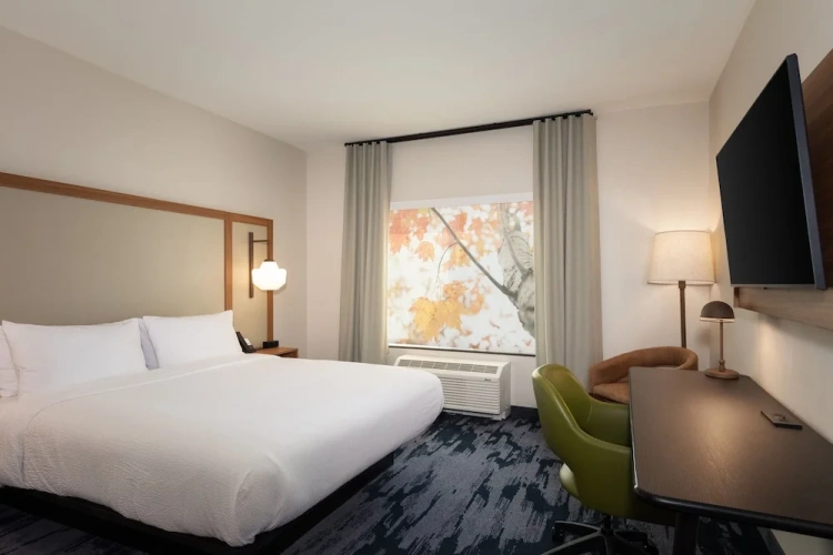 Standard Double room