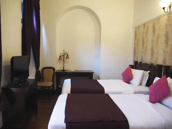 Superior Twin room
