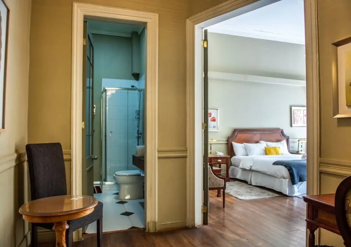 1 Bedroom Standard Family room
