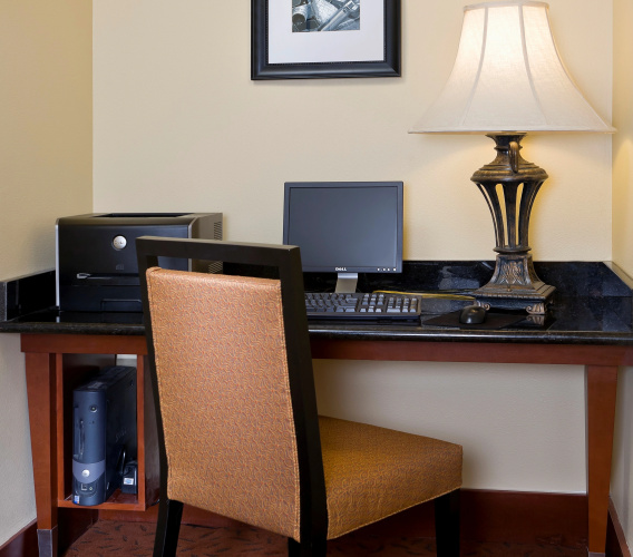 Hampton Inn Houston/Stafford