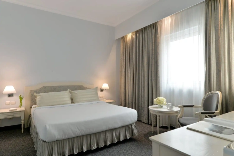 Executive Single room