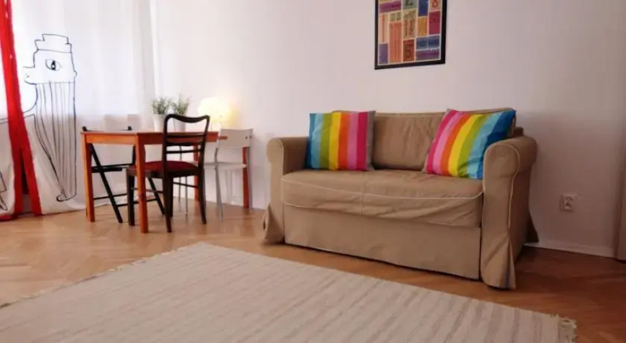 Apartament KoKi Retro