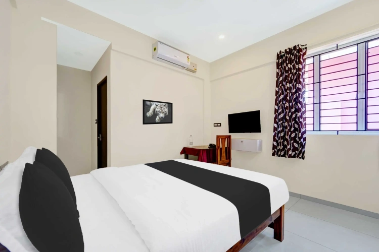 Classic room
