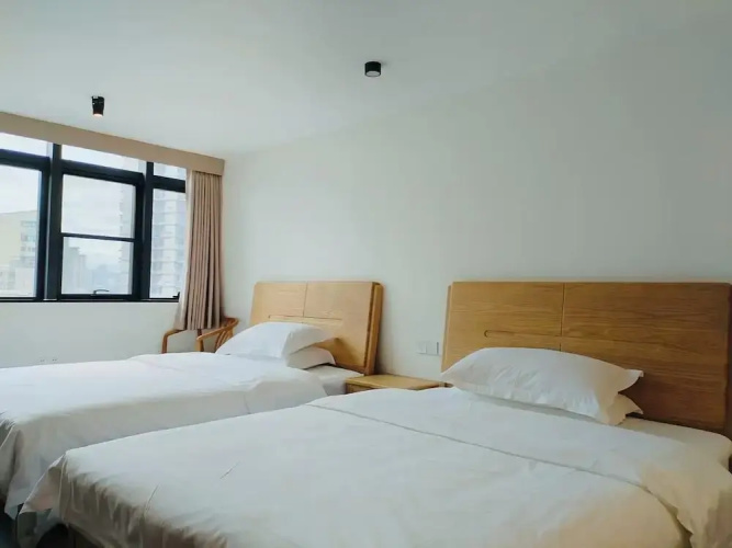 Chongqing Justom Serviced Apartment 4