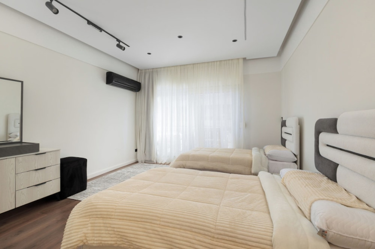 ELITE Premium 4BR Nilefront Apartment