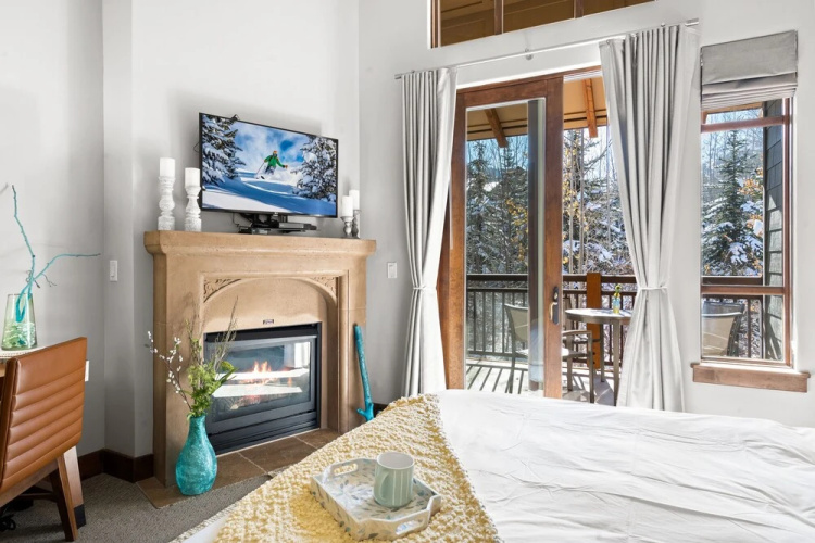 Tranquil Timbers Penthouse