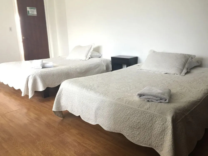Eco Boutique Hotel Torre II