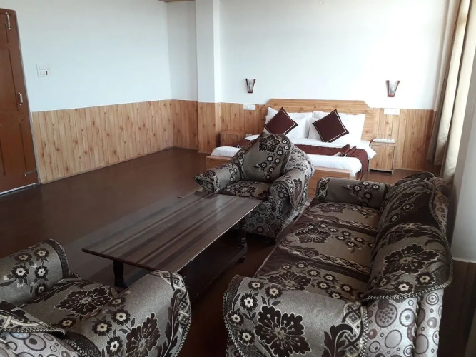 Beyond Stay Tikker Narkanda Cottage