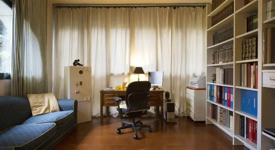 Stadium Apartment
