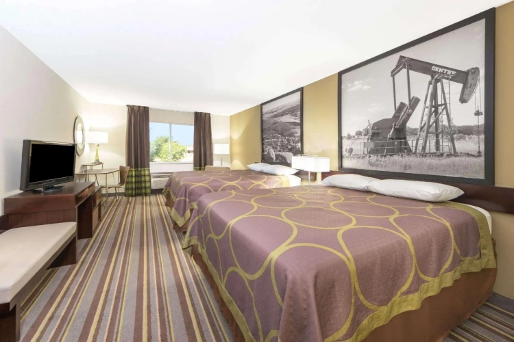 Standard Quadruple room