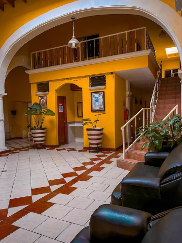 Hotel Buenos Aires