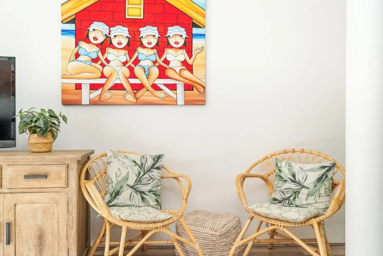 Abby's Beach Villa