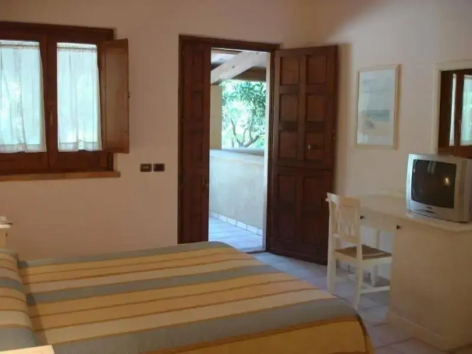 Comfort Triple room