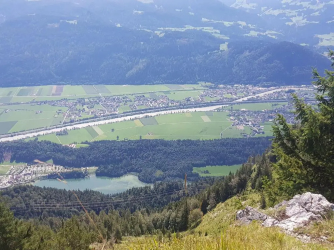 Ferienwohnung Pirhofer Pension