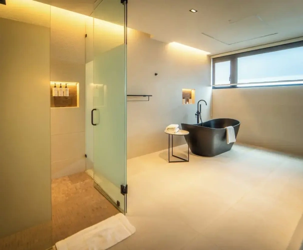 Premium Double Suite with city view