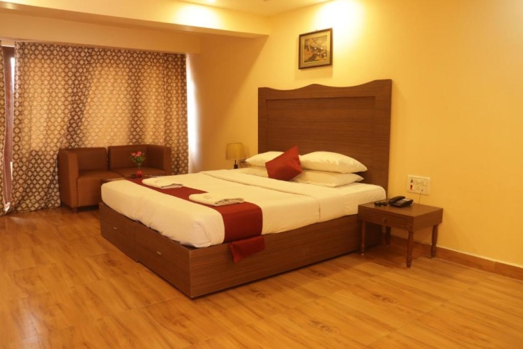 Deluxe Double room