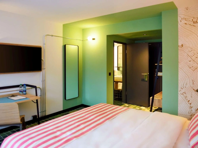 Standard Double room