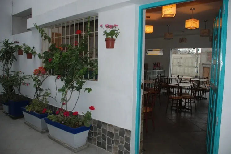 Pucusana Ecolodge