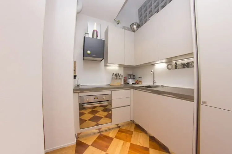 Be Apartments Uberti