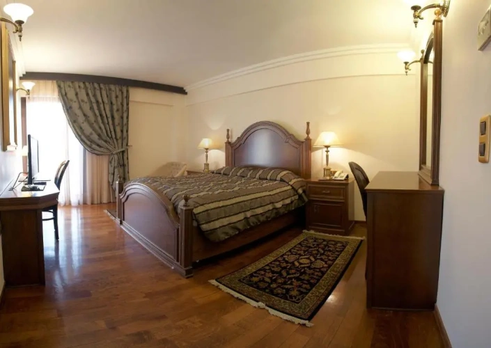 Junior Suite with balcony