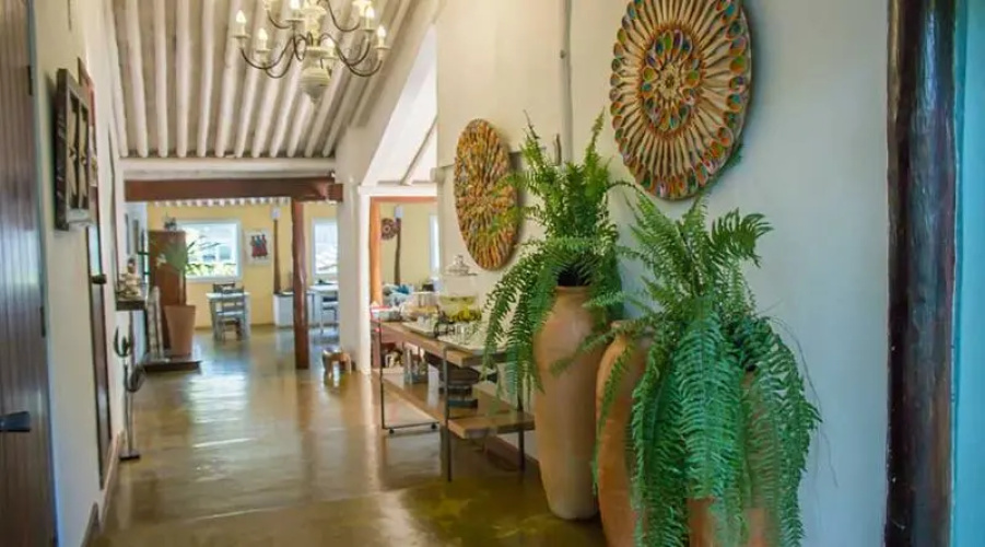 Hostel Cheiro de Praia e Som do Mar