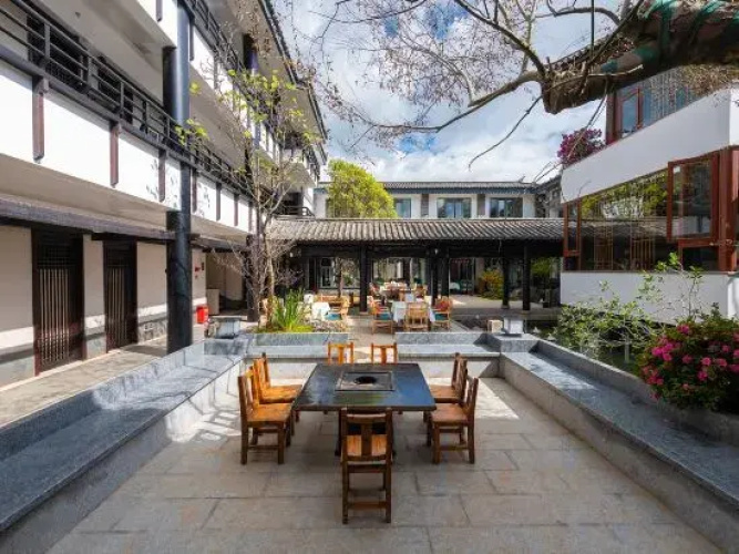 Junting Garden Hotel