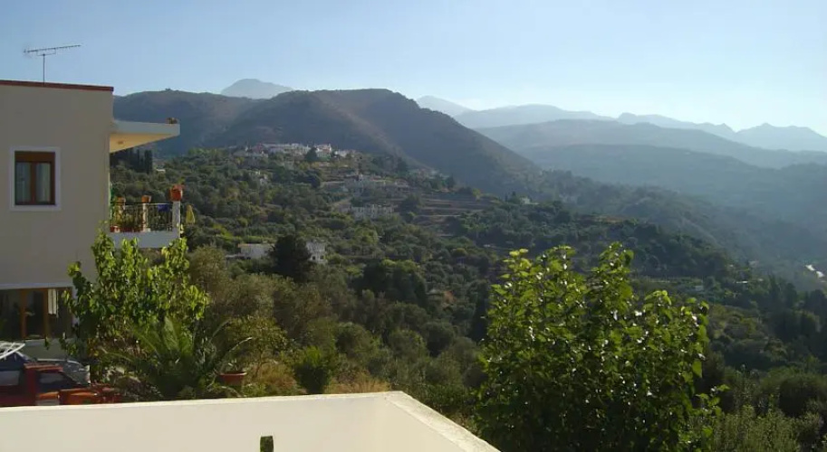 Michalis Apartments