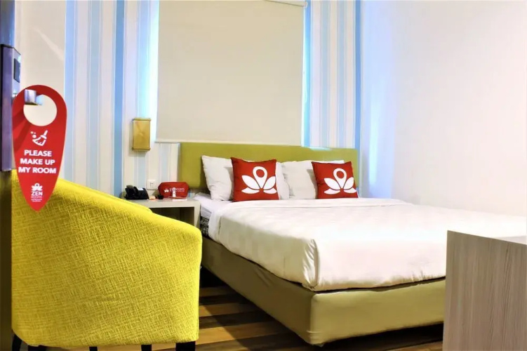 ZEN Rooms Basic Mangga Besar 5