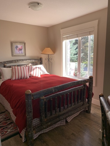 1 Bedroom Standard room with lake view