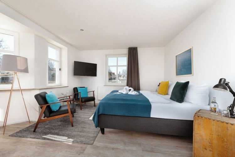 Economy Double room
