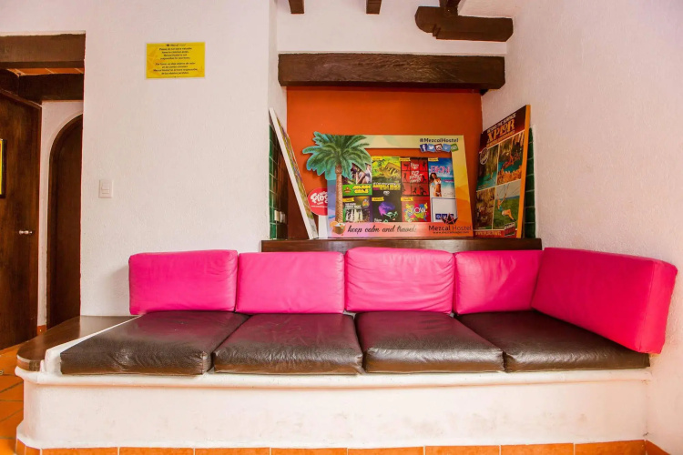 Mezcal Boutique Hotel