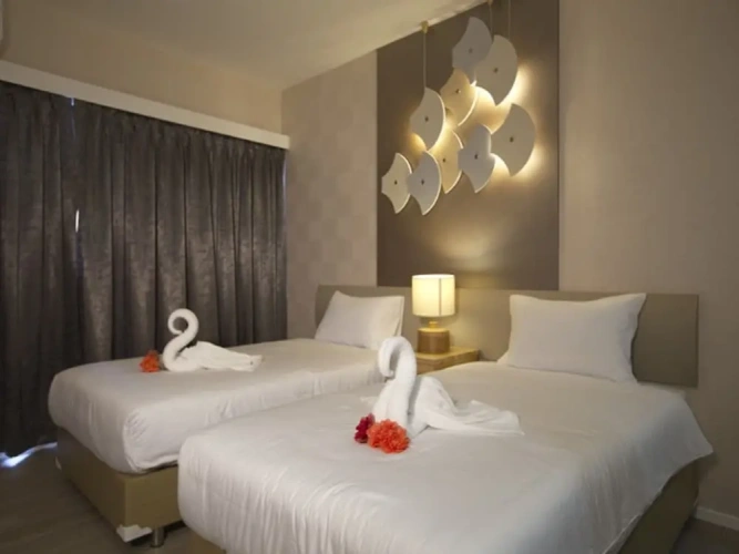 Superior Double room with balcony