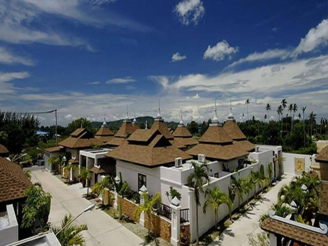 Chalong Poolvilla
