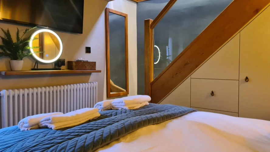 Fox Corner, Ambleside, Dog Friendly, hot tub
