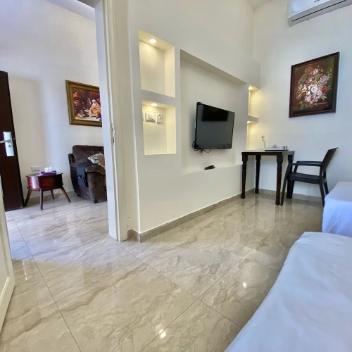 Premium Twin Studio