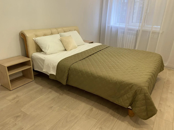 Фотография номера квартиры Апартаменты Эль Апарт на улице Берберовская 8 строение 2