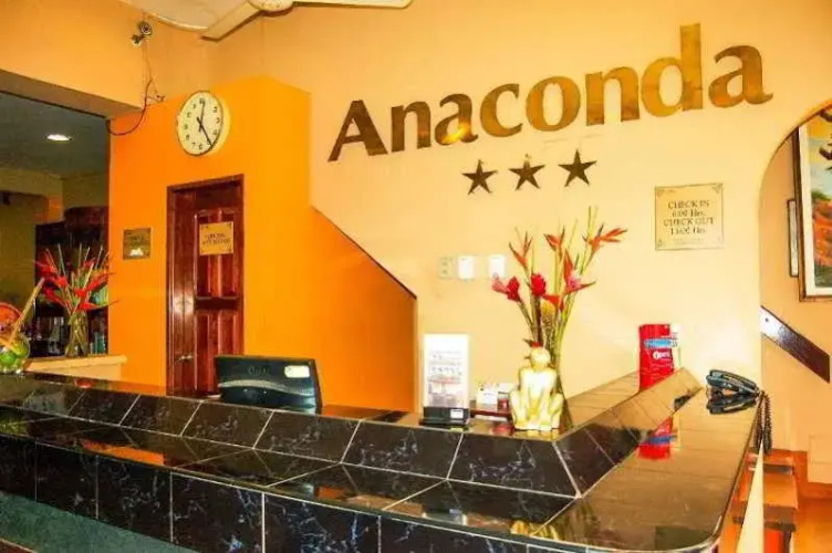 Hotel Anaconda
