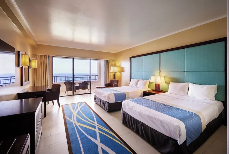 Premium Club room with balcony