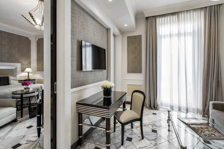 Baglioni Hotel Regina photo 12