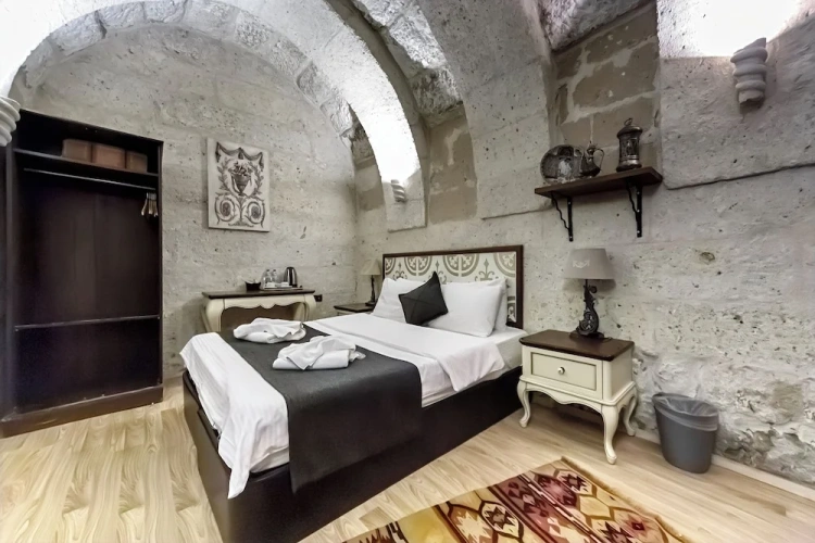 Deluxe room with balcony