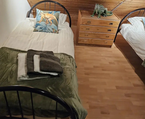 Apartment in Veldenz With Balcony