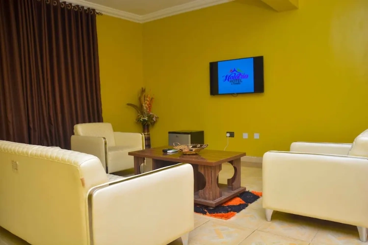 Suite with balcony