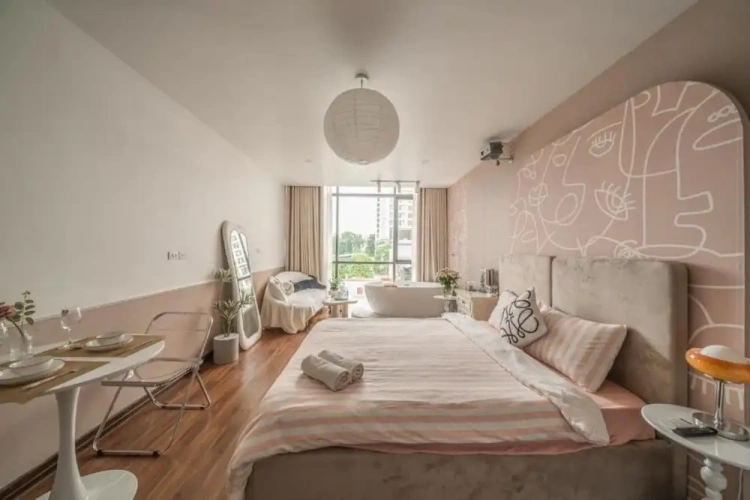 Deluxe Quadruple room