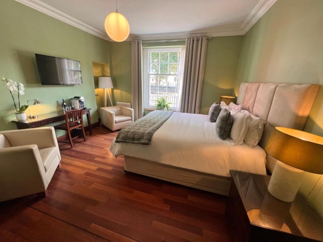 Superior Double Cottage