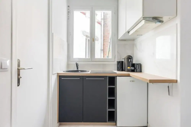 Intimate Studio - 2P - Vincennes/lac Saint-mande