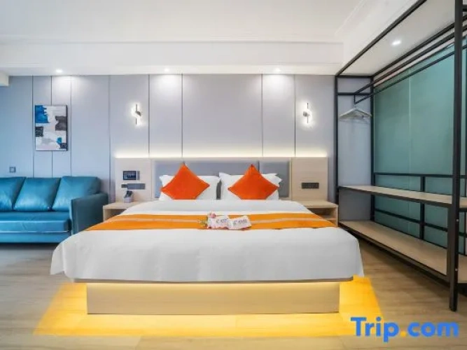 Luxury Double room