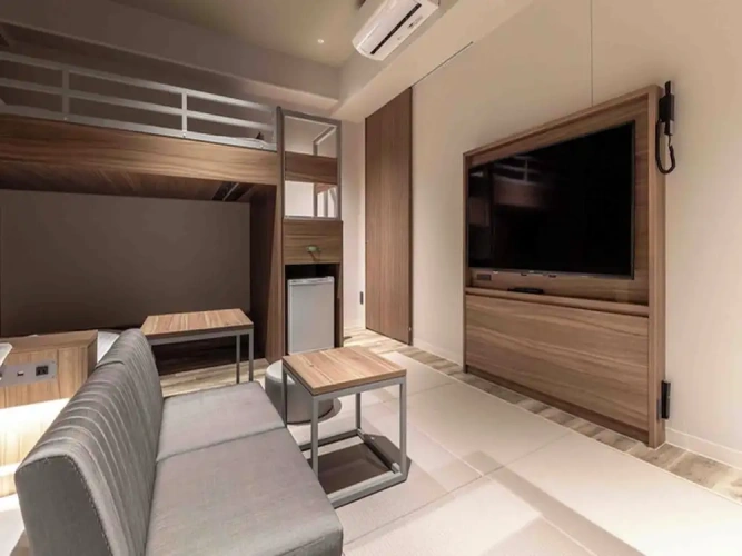 Comfort Quadruple room