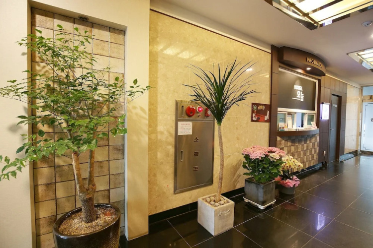 Daejeon Hotel Today