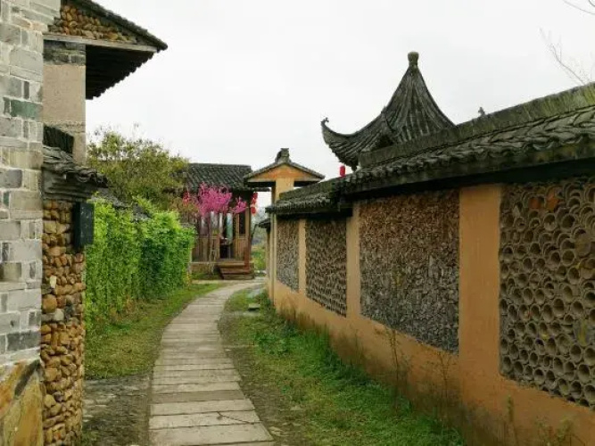 Nanshanxia Hostel