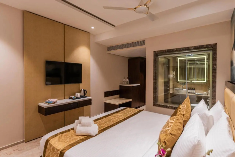 Regenta Central Imperial Candolim Goa